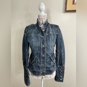 Parasuco Jean Jacket